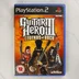 Guitar Hero III: Legends of Rock PlayStation 2 játék előlapja
