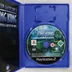 Nyitott PlayStation 2 tok a King Kong játéklemezzel