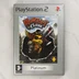 Ratchet & Clank Platinum PlayStation 2 játék borítója