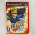 Buzz! The Big Quiz PlayStation 2 játék borítója