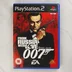 From Russia with Love 007 PlayStation 2 játék előlapja