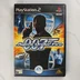 007 Agent Under Fire PlayStation 2 játék elülső borítója