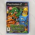 Buzz! Junior: Monster Rumble PlayStation 2 játék borítója