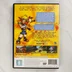 Jak and Daxter: The Precursor Legacy PS2 játék hátoldala