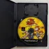 Jak and Daxter: The Precursor Legacy PS2 lemez a nyitott tokban