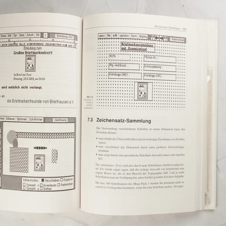 A kézikönyv grafikai illusztrációi