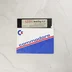 GEOS deskTop 1.5 floppy lemez Commodore papírtokban
