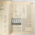 A magazin belső oldala programkóddal és leírással