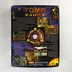 Tomb Raider PC-s videójáték dobozának hátoldala képernyőképekkel és leírással