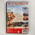 Star Wars Rogue Squadron 3D PC játék tokjának hátlapja