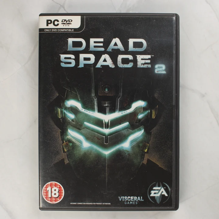 Dead Space 2 PC játék borítója