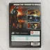 Dead Space 2 PC játék hátlapja