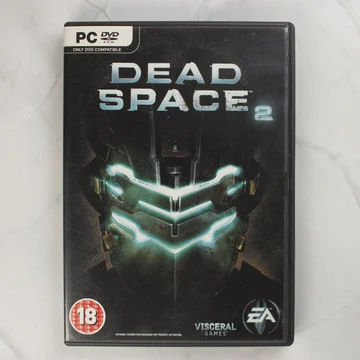 Dead Space 2 PC játék borítója