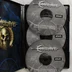 Az Enclave játék három CD-ROM lemeze a tokban