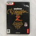 Neverwinter Nights 2 PC játék tokjának előlapja