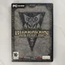 The Elder Scrolls III: Bloodmoon PC játék borítója