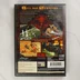 Diablo II videójáték hátoldali borítója