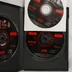 Diablo II nyitott tok és telepítőlemezek