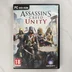 Assassin's Creed Unity Special Edition PC játék borítója