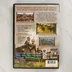 Az Age of Empires III PC játék hátoldali borítója a rendszerkövetelményekkel