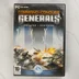 Command & Conquer Generals Deluxe Edition PC játék tok elölnézete