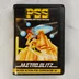 Metro Blitz Commodore 64 játék kazetta tokja elölről