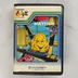 Mayhem Commodore 64 videójáték kazetta tokja elölről