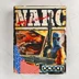 A NARC videójáték dobozának előlapja