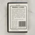 Mama Llama Commodore 64 játék hátlapja a leírással