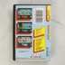 Scooby-Doo ZX Spectrum videójáték hátoldali borítója képernyőképekkel