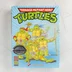 Teenage Mutant Hero Turtles Commodore 64 játék dobozának eleje