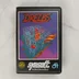 Drelbs Commodore 64 videójáték tokjának előlapja