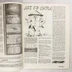 A magazin belső oldala az Art of China játékleírással és illusztrációval.