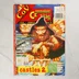 A Commodore Világ magazin 32. számának színes borítója