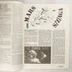 A magazin belső oldala a The Mars Saga játék leírásával.