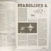 A Starglider 2 videójáték leírása a magazin egyik belső oldalán.