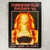 A Commodore Világ Évkönyv '92 első borítója egy narancssárga lénnyel.