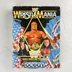 WWF WrestleMania Commodore 64 játék dobozának eleje