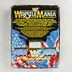 WWF WrestleMania Commodore 64 játék dobozának hátulja