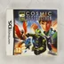 Ben 10 Ultimate Alien Cosmic Destruction Nintendo DS játék elülső borítója