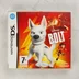 Disney Bolt Nintendo DS játék tokjának előlapja