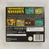 Impossible Mission Nintendo DS játék hátoldali borítója