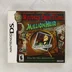 Mystery Case Files: MillionHeir Nintendo DS játék előlapja