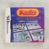 Puzzler Collection Nintendo DS játék elölnézete a tokban