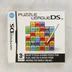 Puzzle League DS Nintendo DS játék tokjának előlapja