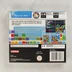 Puzzle League DS Nintendo DS játék tokjának hátlapja