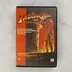 Indiana Jones in the Lost Kingdom Commodore 64 játék tokjának előlapja