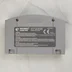 Glover Nintendo 64 cartridge hátnézete