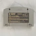 Body Harvest Nintendo 64 cartridge hátoldala