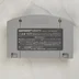 Mario Kart 64 Nintendo 64 cartridge hátnézete
